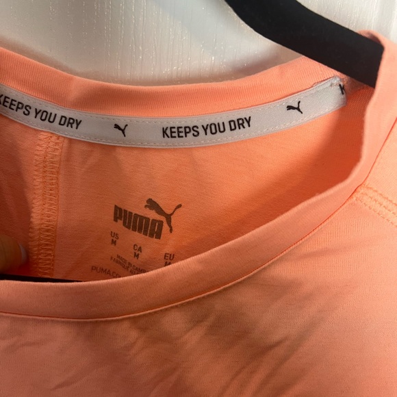 PUMA Workout Top - Picture 3 of 5